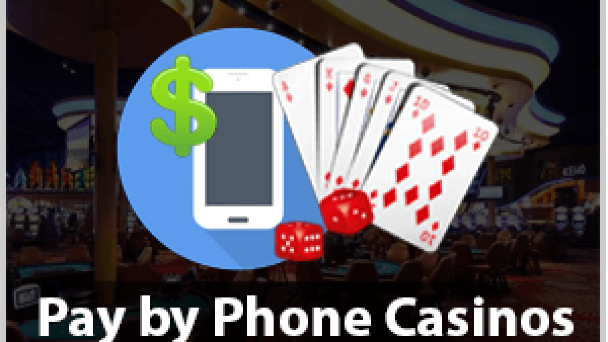 Pay by Phone Casino Payment Platforms: Pros & Cons