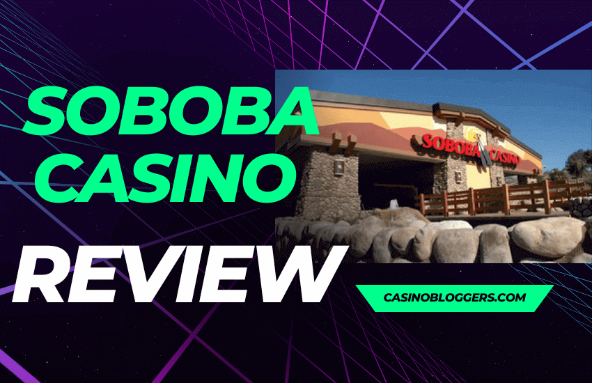 Soboba Casino Review - San Jacinto, California