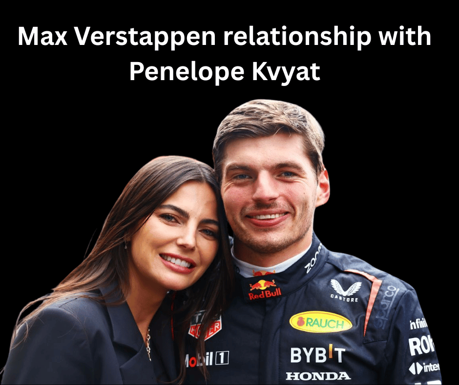 Max Verstappen speaks openly about his bond with Penelope Kvyat, Kelly Piquet’s daughter. Discover how the F1 champ balances life on and off the track with heart.