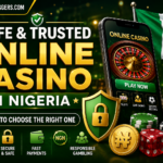 Safe and trusted online casino in Nigeria