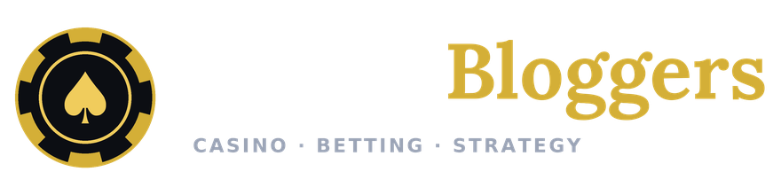 Casino Blogger Dark Logo